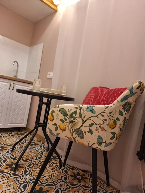 Апартамент-студия в восточном стиле