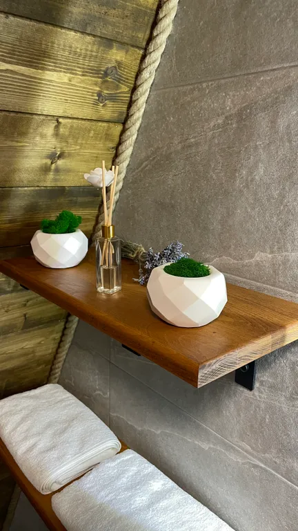 Коттедж Новый уютный А-фрейм дом — Горячий Ключ