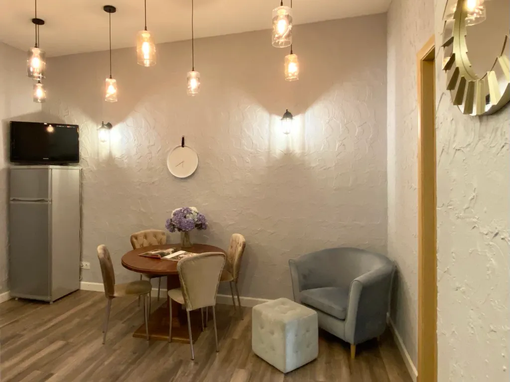 Квартира Стильная и уютная квартира в сердце города — Санкт-Петербург