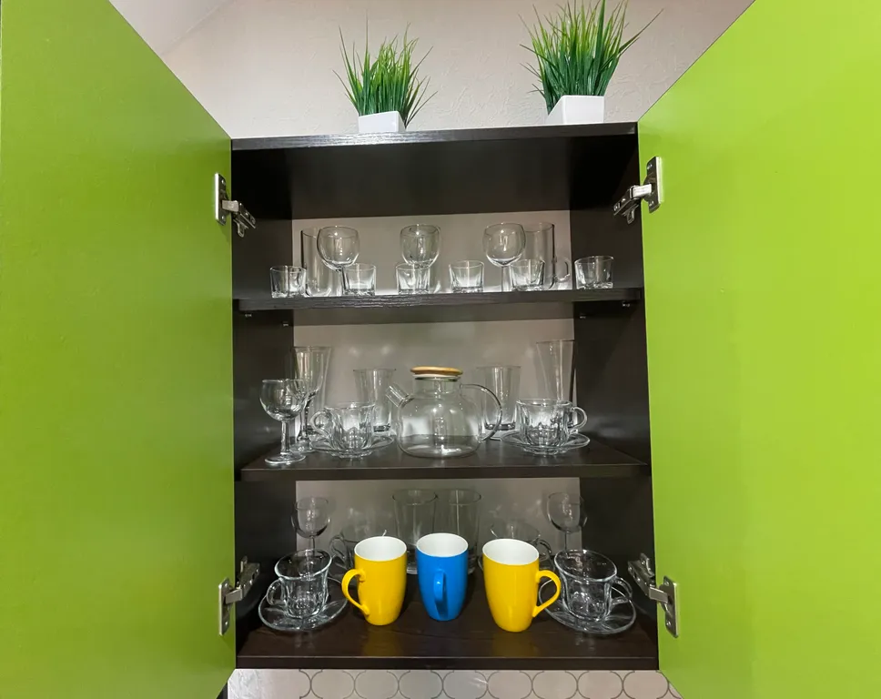 Квартира Квартира Уютная светлая студия в ЖК — Сириус