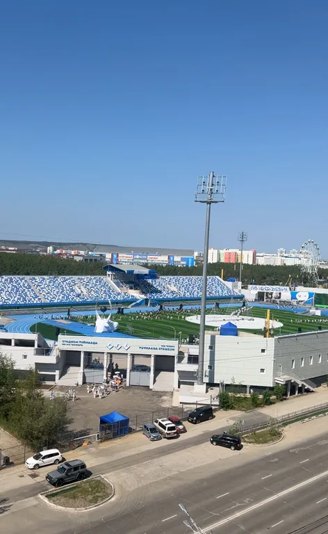 Уютная квартира в самом центре города