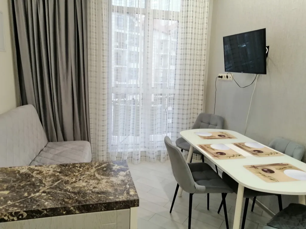 Уютная квартира в 10 мин от лучших пляжей