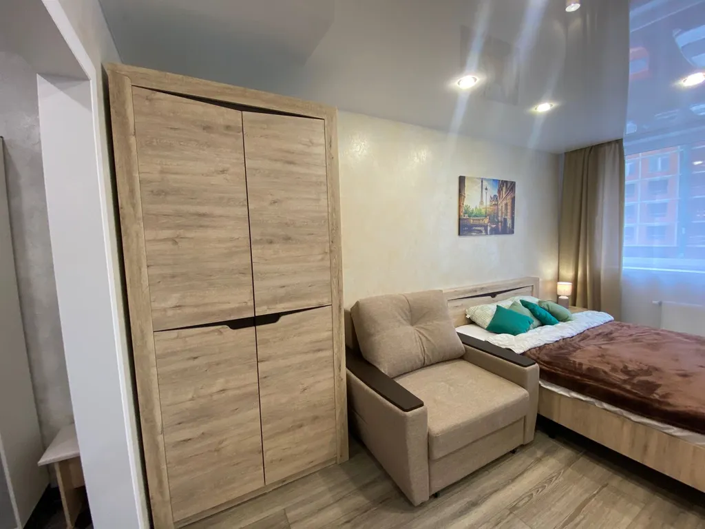 Апартаменты "Тихий центр" Верхняя Пышма