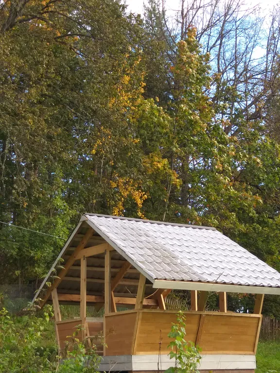 Дом на скале