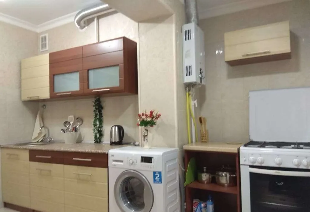 Уютная квартира на проспекте Шогенцукова, 6