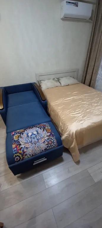 Квартира с видом на море, пляж - 50 метров