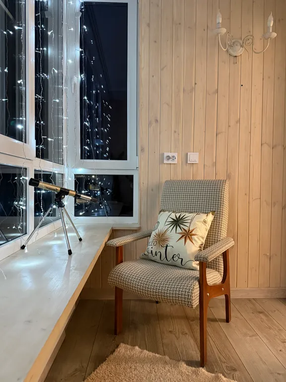 3-комнатная Квартира