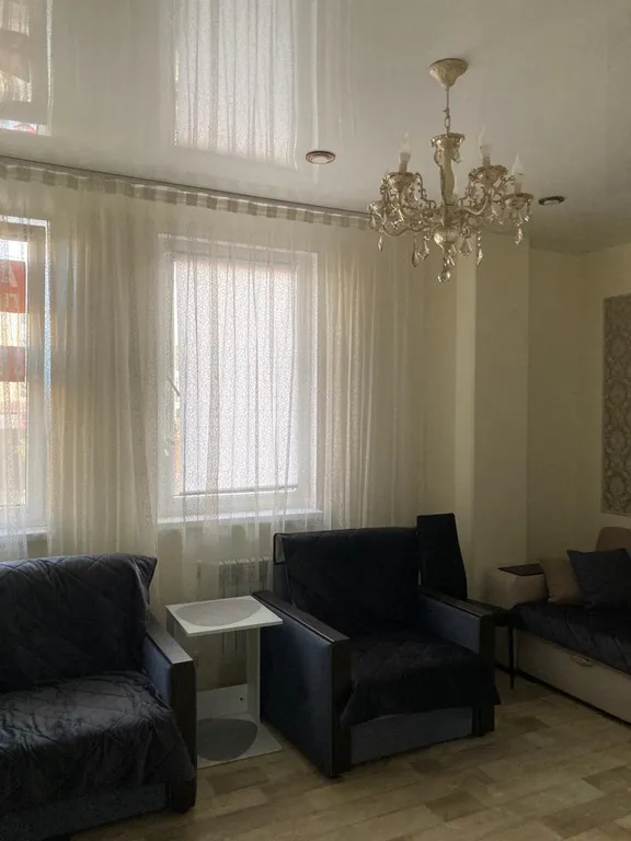 Квартира Двухкомнатные апартаменты возле Олимпийского парка — Сириус