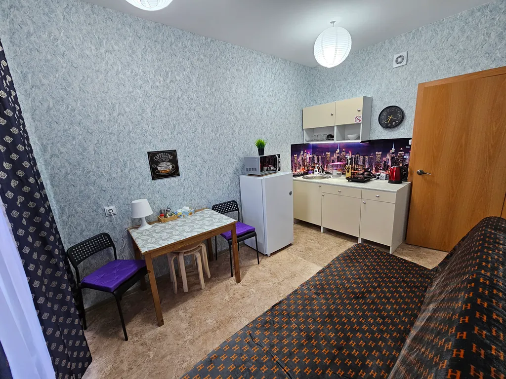 1-комнатный люкс с красивым видом на город