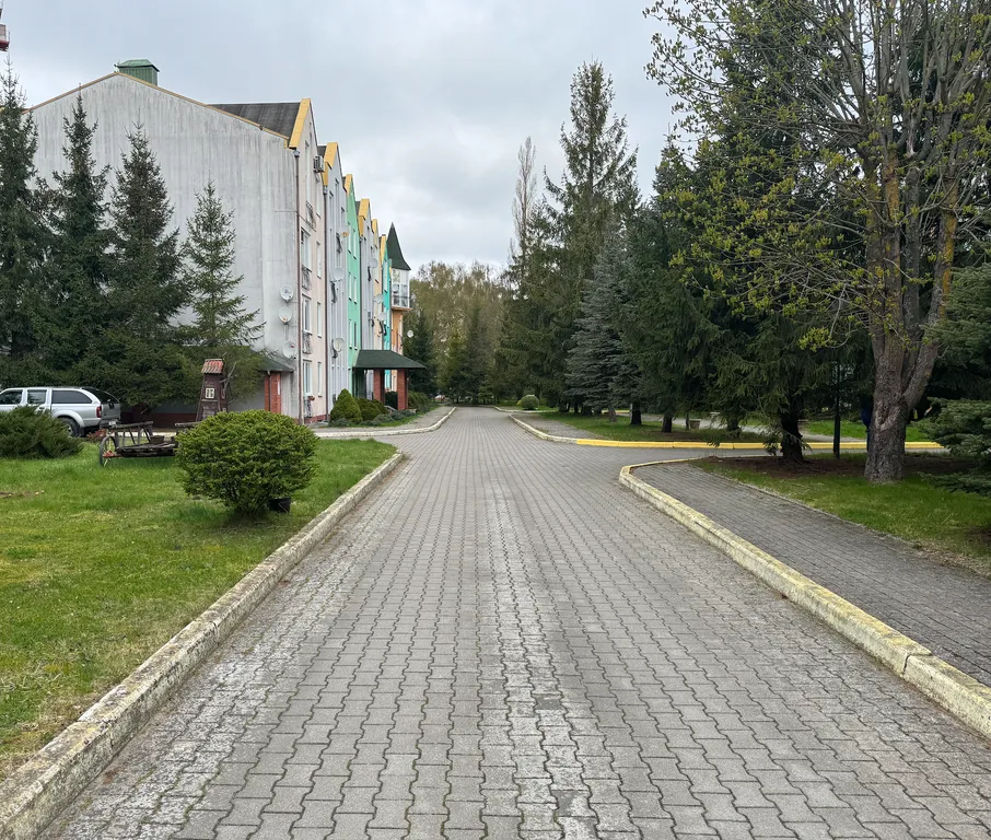 Квартира Уютная квартира в самом сердце Светлогорска — Светлогорск