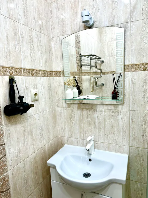 Квартира Квартира Уютная студия рядом с Олимпийским парком — Сириус