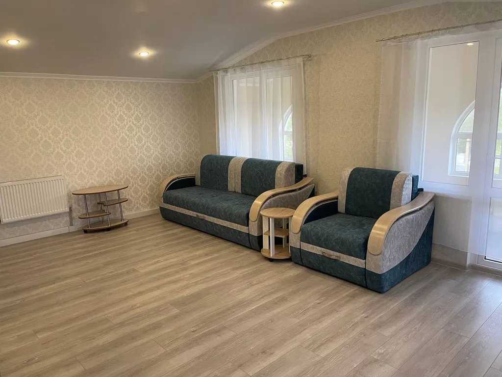 Двухкомнатная квартира