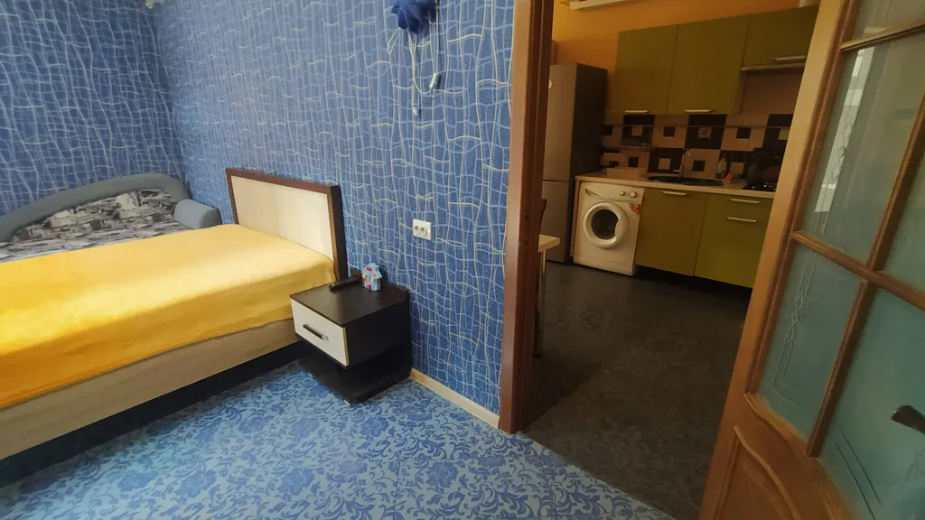 Апартаменты с одной спальней на 1 этаже