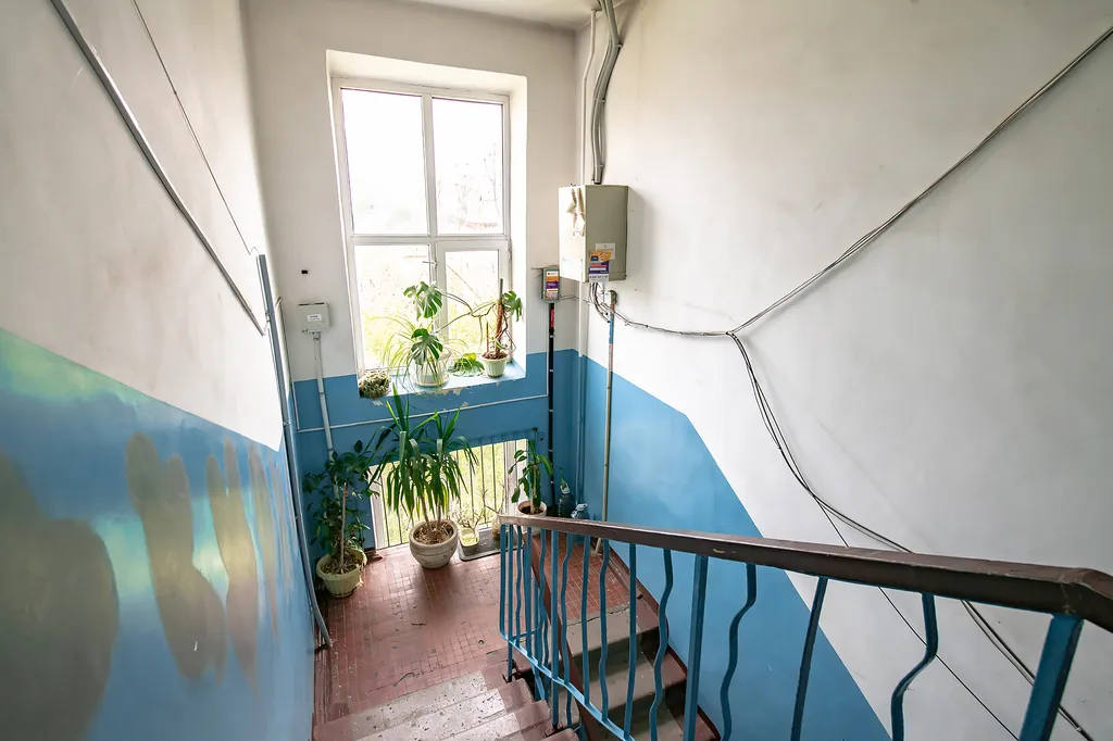 Однокомнатная в районе столетия