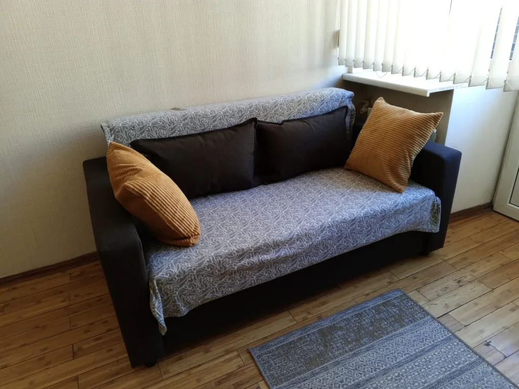 Квартира Комната в готическом замке в 5 минутах от трех вокзалов — Москва