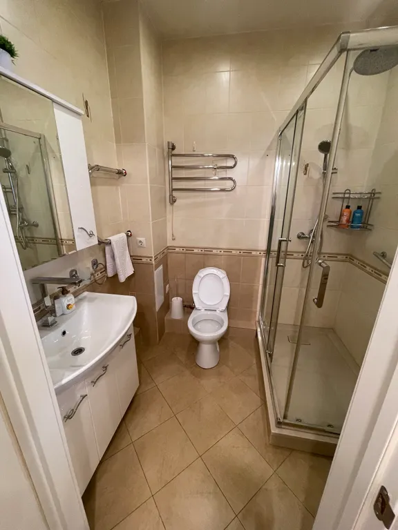 Квартира Квартира Центр с кондиционером — Екатеринбург