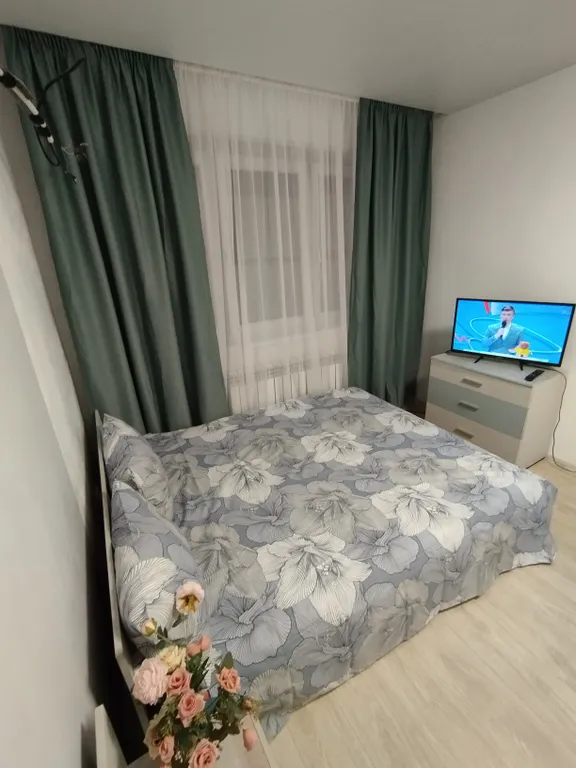 Квартира у Спорткомплекса и Ледового дворца