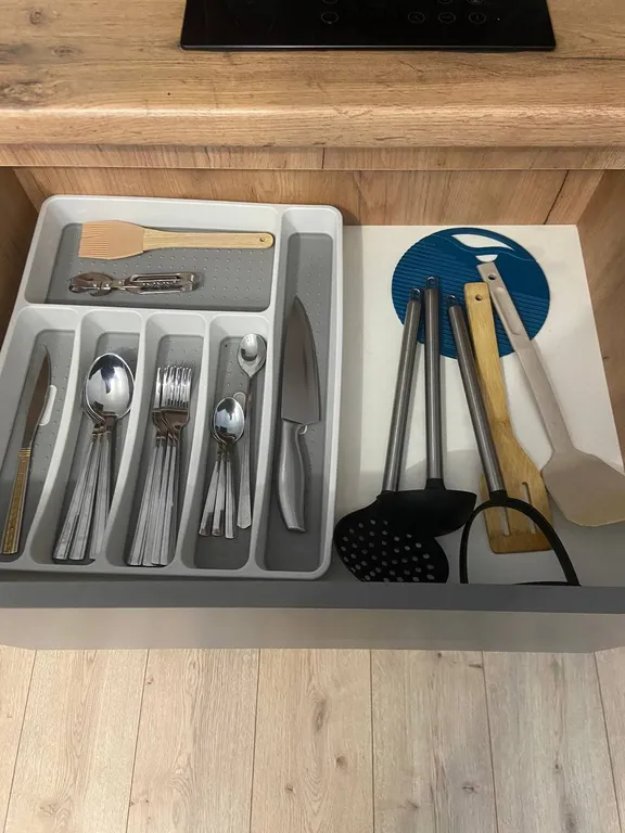 Квартира Квартира Уютная студия — Красноярск