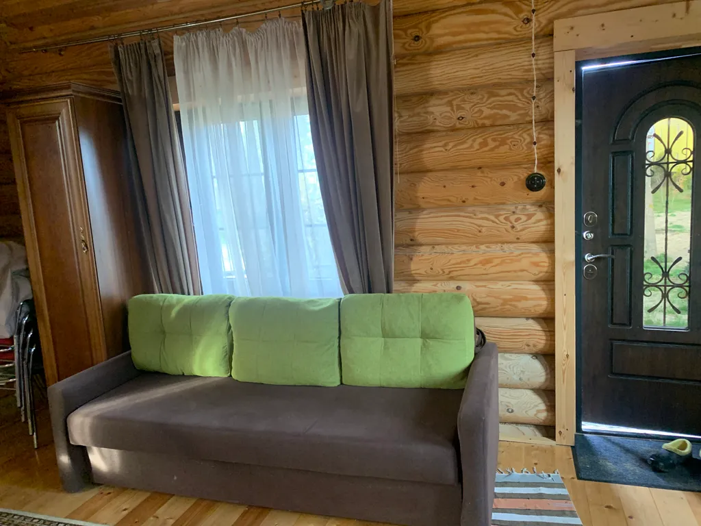 Лесной дом Маркуса