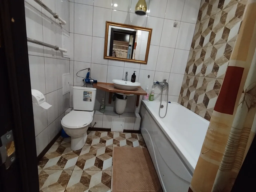 Уютная тёплая квартира в центре