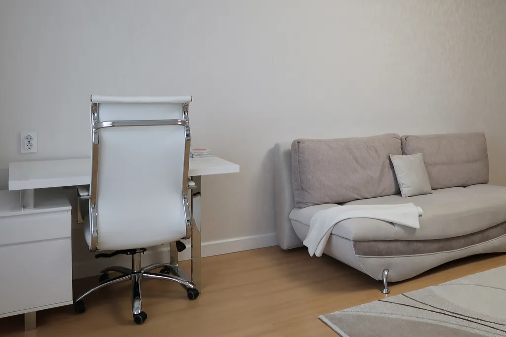 Уютная двухкомнатная квартира