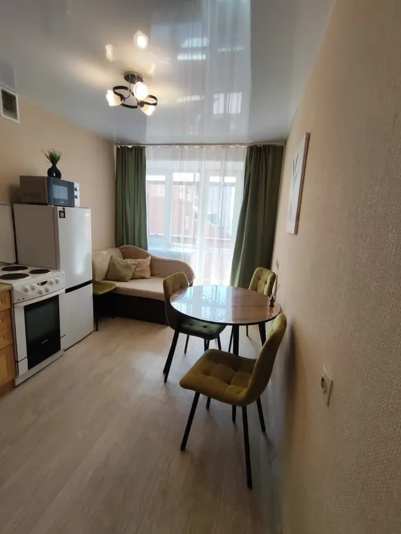 Квартира Рядом с Покровским парком — Владивосток