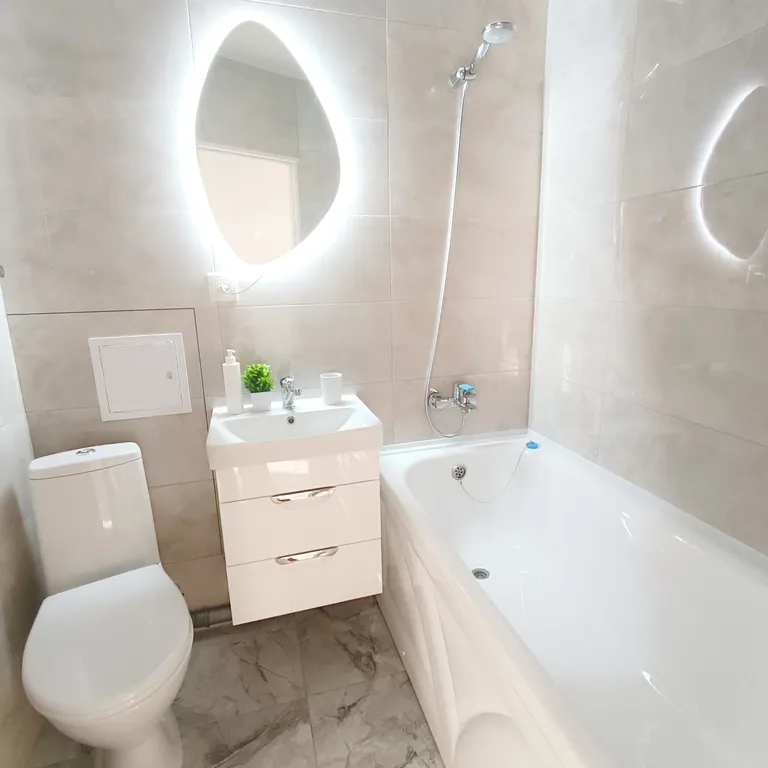 Квартира Уютная квартира по Московской трассе — Джанкой