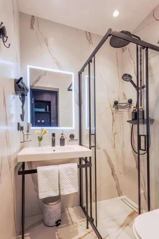 Квартира 1-комнатная Квартира — Адлер