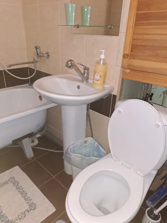 Квартира в центре города