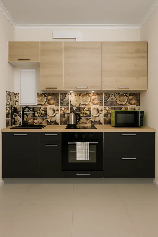 Квартира с шикарным видом в 5 мин езды от Крокус Экспо