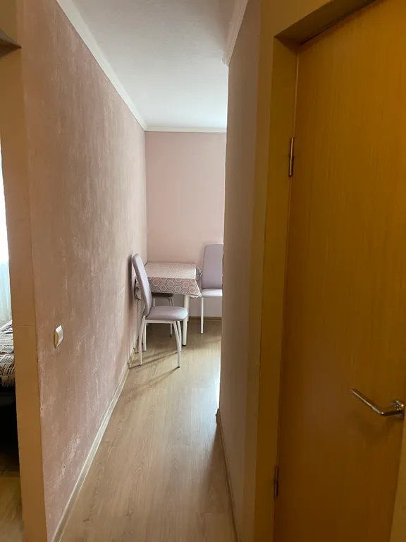 Двухкомнатная квартира в центре города