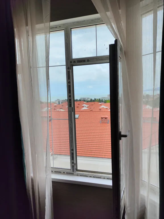 Квартира Квартира с видом на море — Адлер