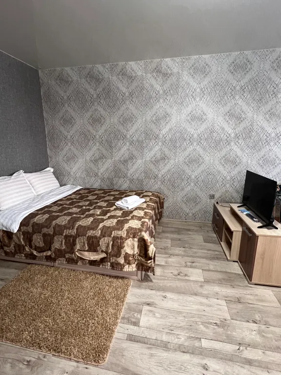 Квартира Уютная, светлая, теплая студия — аренда посуточно в Уссурийск