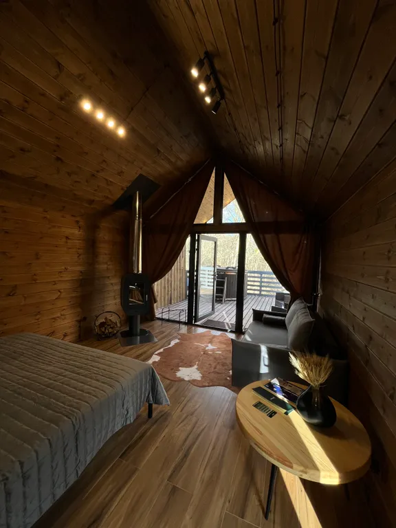 1-комнатный Дом