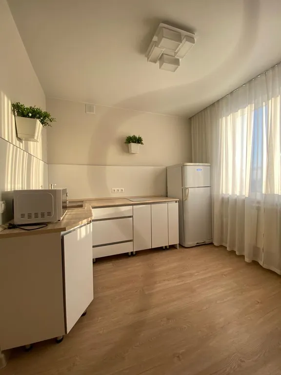 Уютная квартира с евро-ремонтом