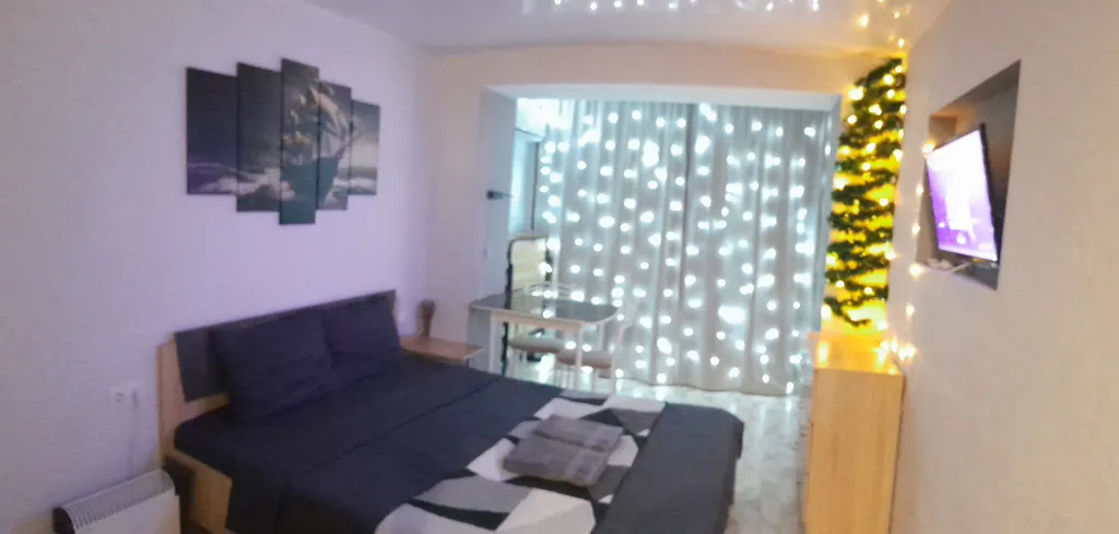 Квартира-студия в центре