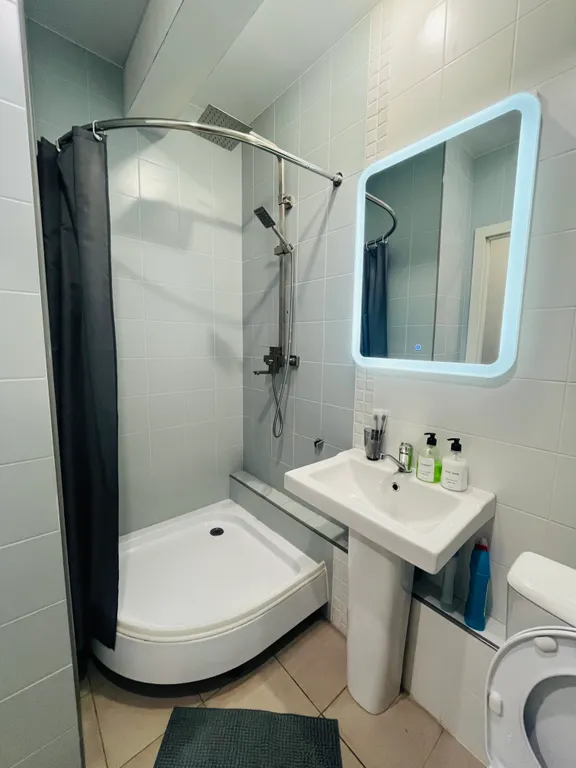 Квартира Квартира Уютная студия в центре города — Ярославль