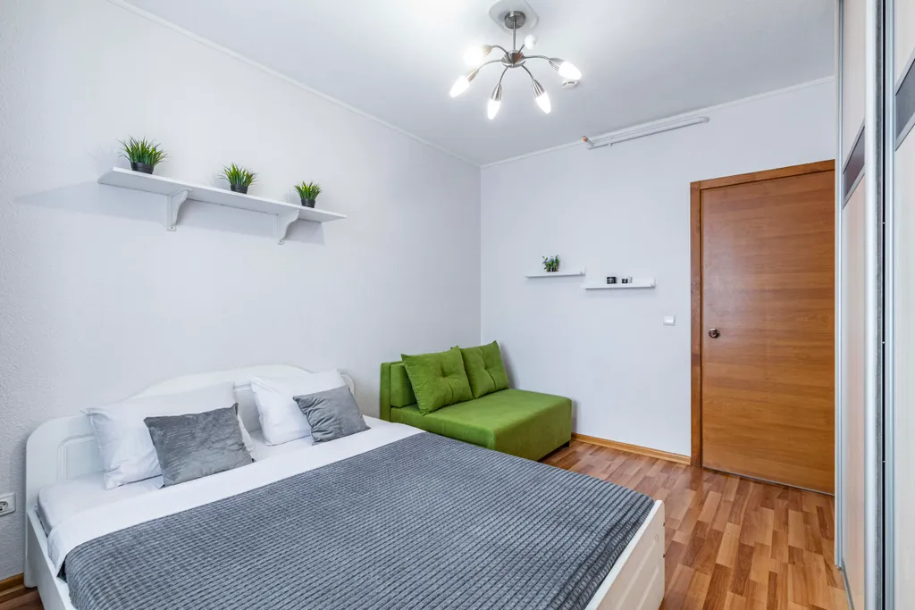 Квартира Апартаменты Dream House на Эльмаше — Екатеринбург