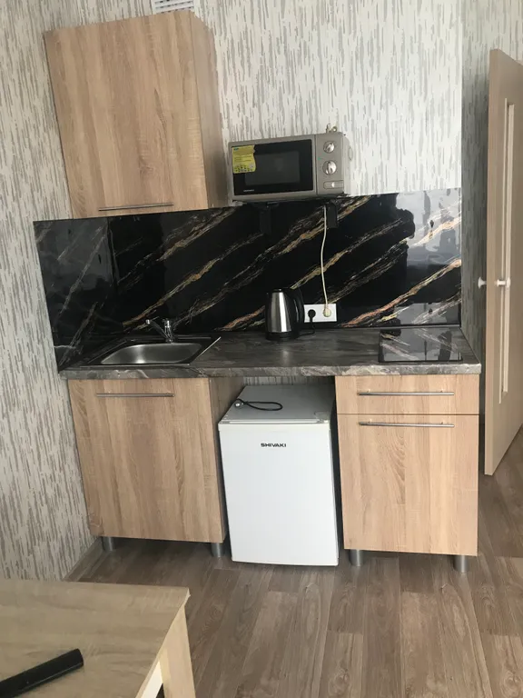 Уютная студия