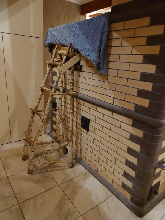 Коттедж Дом с хамамом и русской печкой для большой компании рядом с СПб — Вартемяги