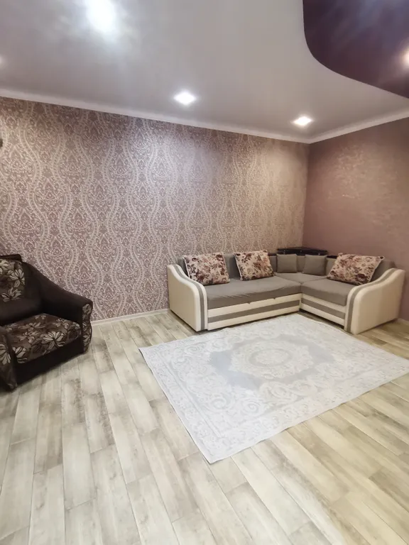 Уютная квартира недалеко от центра