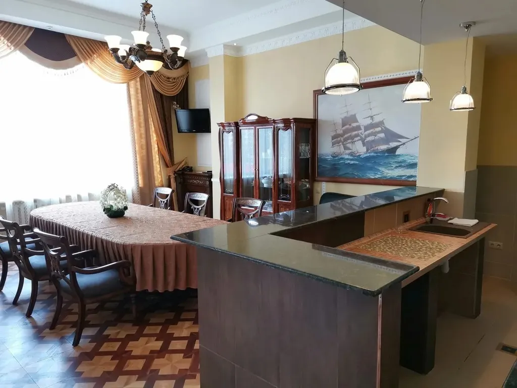 Президентский люкс