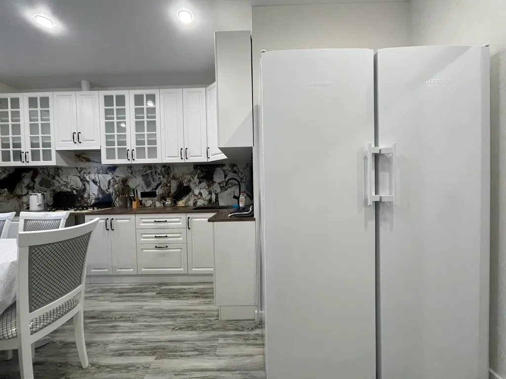 Новая квартира в ЖК Колизей