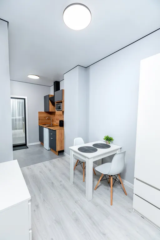 Апартаменты около Музея истории МАЗ