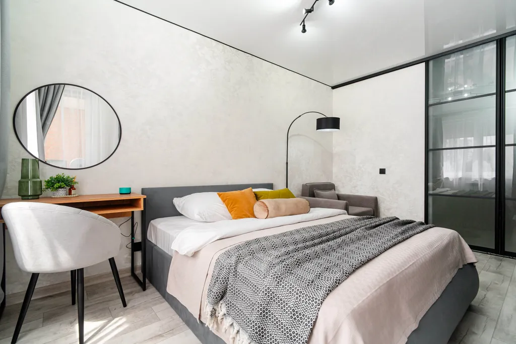 Современная квартира