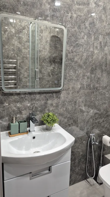 Уютный лофт в Рассказовке