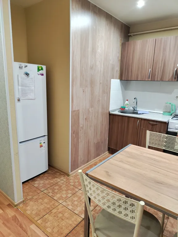 3-комнатная Квартира