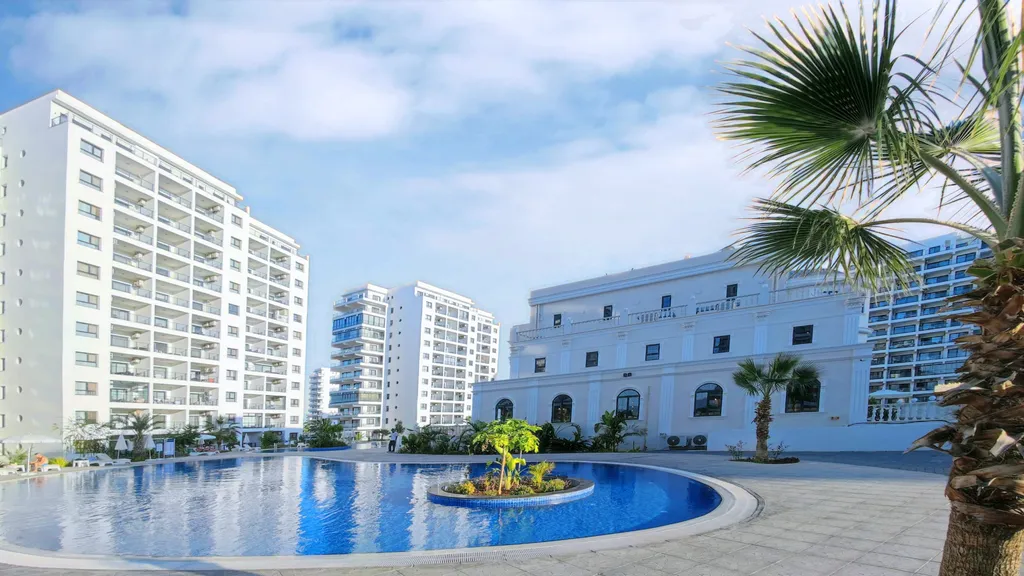 Апартаменты Vitus Caesar Resort Design Studio