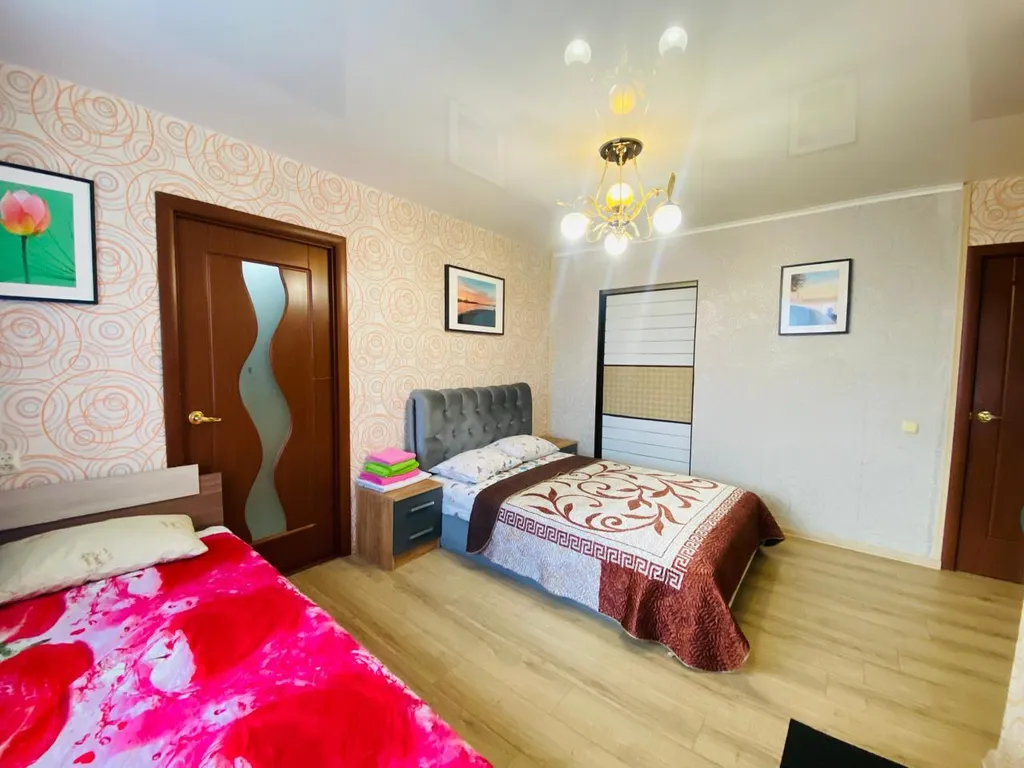 2-комнатная квартира у кинотеатра и трк плазма