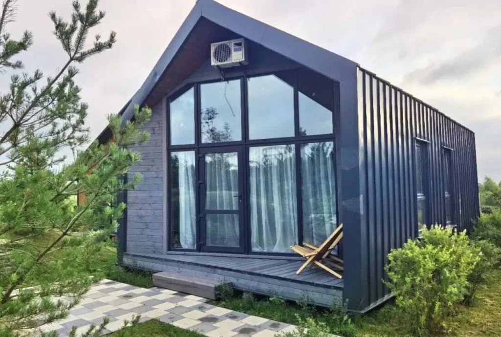 Коттедж Уютный домик Коловрат — аренда посуточно в Заокский